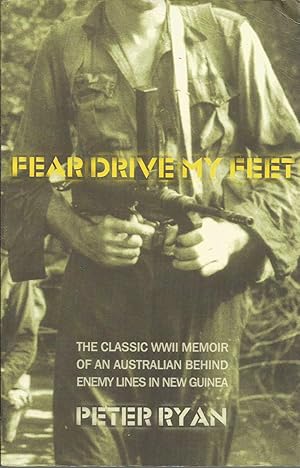 Seller image for Fear Drive My Feet for sale by Elam's Books