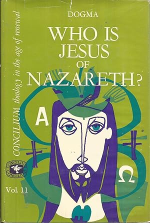 Seller image for Who is Jesus of Nazareth? Concilium Volume 11 for sale by Elam's Books