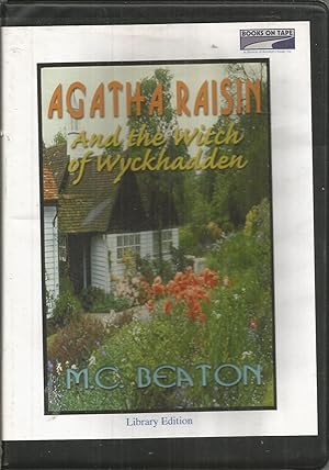 Seller image for Agatha Raisin and the Witch of Wyckhadden (Agatha Raisin Mysteries, No. 9) for sale by Elam's Books