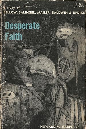 Immagine del venditore per Desperate Faith venduto da Elam's Books
