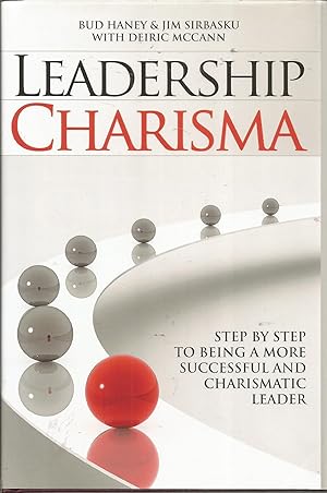 Image du vendeur pour Leadership Charisma mis en vente par Elam's Books