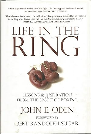 Seller image for Life in the Ring for sale by Elam's Books