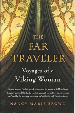 Immagine del venditore per The Far Traveler: Voyages of a Viking Woman venduto da Elam's Books