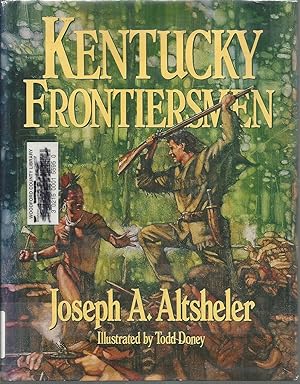 Seller image for Kentucky Frontiersmen: The Adventures of Henry Ware, Hunter and Border Fighter for sale by Elam's Books