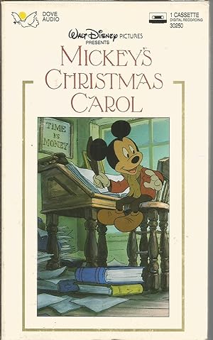 Seller image for Walt Disney Pictures Presents Mickey's Christmas Carol for sale by Elam's Books