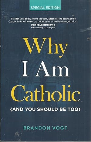 Image du vendeur pour Why I Am Catholic Lib/E: (And You Should Be Too) mis en vente par Elam's Books