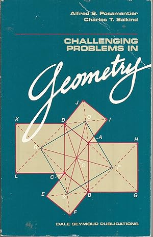 Immagine del venditore per Challenging Problems in Geometry venduto da Elam's Books