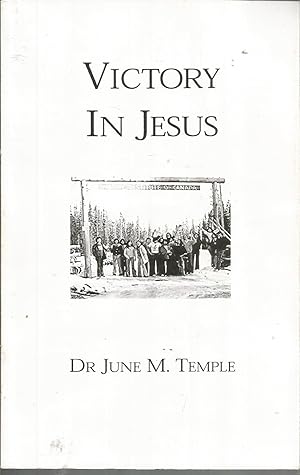 Seller image for Victory in Jesus for sale by Elam's Books
