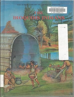 Immagine del venditore per Iroquois Indians (Junior Library of American Indians) venduto da Elam's Books