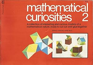 Bild des Verkufers fr Mathematical Curiosities II zum Verkauf von Elam's Books