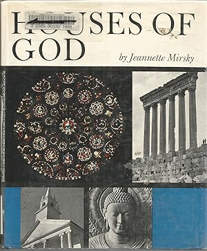 Image du vendeur pour Houses of God: 2 mis en vente par Elam's Books