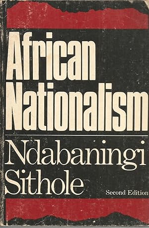 Bild des Verkufers fr African Nationalism zum Verkauf von Elam's Books