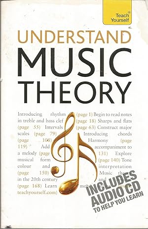 Seller image for Understand Music Theory: A Teach Yourself Guide (Teach Yourself: Reference) for sale by Elam's Books