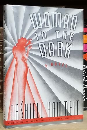 Seller image for Woman in the Dark: A Novel of Dangerous Romance for sale by Parigi Books, Vintage and Rare