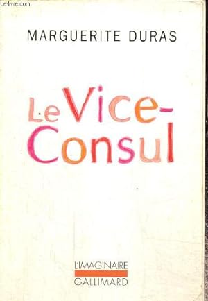 Seller image for Le Vice-consul (Collection "L'Imaginaire", n12) for sale by Le-Livre