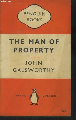 Seller image for The man of property for sale by Le-Livre