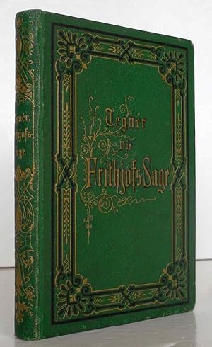 Seller image for Die Frithjofs Sage. for sale by Antiquariat an der Linie 3