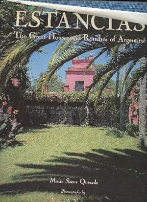 Imagen del vendedor de Estancias- The great houses and Ranches of Argentina a la venta por Le-Livre