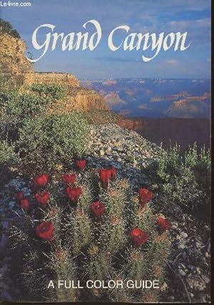Immagine del venditore per Grand Canyon- Full color guide venduto da Le-Livre