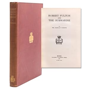 Seller image for Robert Fulton and the Submarine for sale by The Old Mill Bookshop