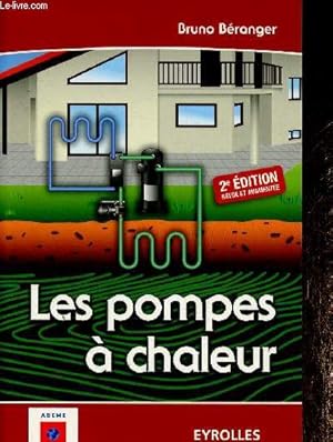 Imagen del vendedor de Les pompes  chaleur. 2e dition a la venta por Le-Livre