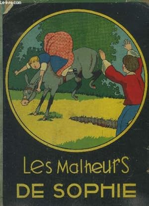 Imagen del vendedor de Les malheurs de Sophie + Le petit de Crac a la venta por Le-Livre