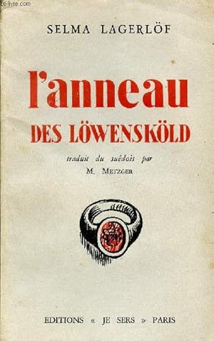 Seller image for L'anneau des Lwenskld for sale by Le-Livre