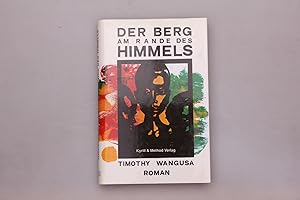 Bild des Verkufers fr DER BERG AM RANDE DES HIMMELS. Roman zum Verkauf von INFINIBU KG