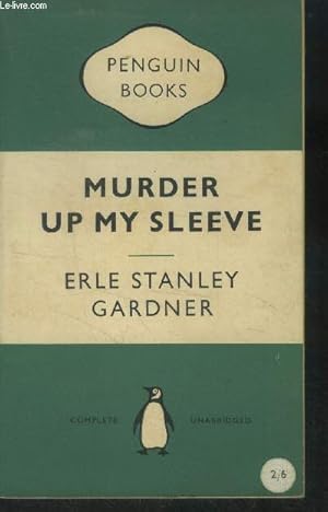 Seller image for Murder up my sleeve for sale by Le-Livre