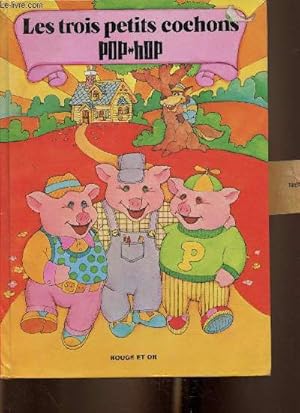 Image du vendeur pour Les Trois Petits Cochons (Collection "Pop Hop"). Livre pop-up mis en vente par Le-Livre