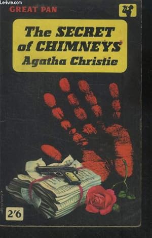Imagen del vendedor de The secret of chimneys a la venta por Le-Livre