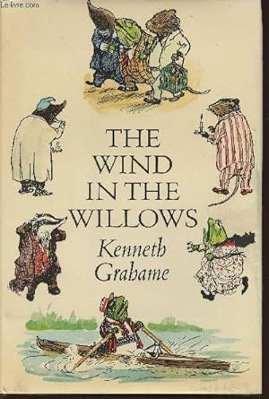 Seller image for The wind in the willows for sale by Le-Livre