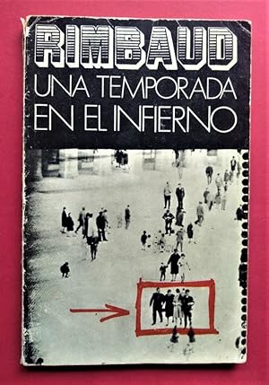 Seller image for Una Temporada en el Infierno. Introduccin y traduccin de Gabriel Celaya. Prlogo de Jacques Riviere. for sale by Carmichael Alonso Libros