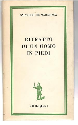 Ritratto Di Un Uomo in Piedi