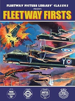 Seller image for Fleetway Picture Library Classics: FLEETWAY FIRSTS for sale by Print Matters