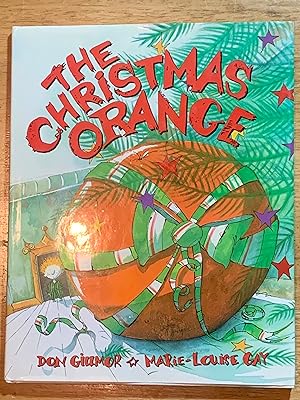 The Christmas Orange (Inscribed Copy)
