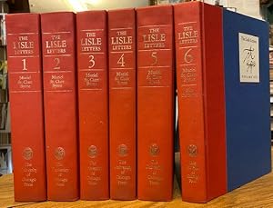 Imagen del vendedor de The Lisle Letters 6 Volumes a la venta por Foster Books - Stephen Foster - ABA, ILAB, & PBFA