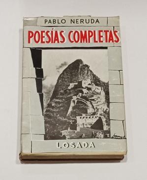 Imagen del vendedor de Pablo Neruda: Poesas completas. a la venta por ARREBATO LIBROS