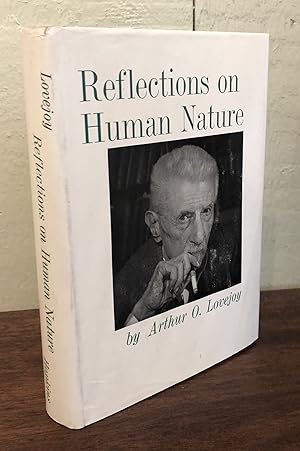 Immagine del venditore per REFLECTIONS ON HUMAN NATURE venduto da Lost Horizon Bookstore