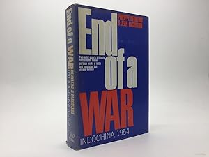 Immagine del venditore per END OF A WAR: INDOCHINA, 1954 venduto da Any Amount of Books