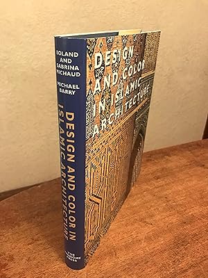 Immagine del venditore per Design and Color in Islamic Architecture: Eight Centuries of the Tile-Maker's Art venduto da Chris Duggan, Bookseller