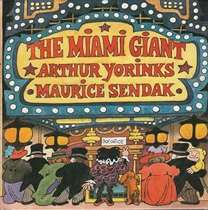 Seller image for THE MIAMI GIANT for sale by Type Punch Matrix