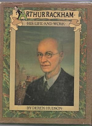 Immagine del venditore per Arthur Rackham: His Life and Work by Derek Hudson (Illustrated) venduto da Heartwood Books and Art