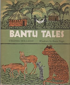 Seller image for BANTU TALES for sale by Type Punch Matrix