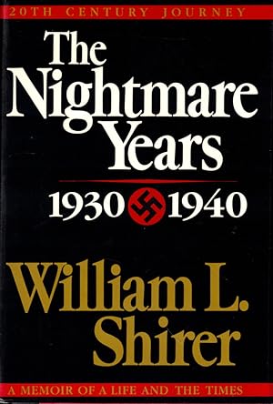 20th Century Journey: The Nightmare Years: 1930-1940