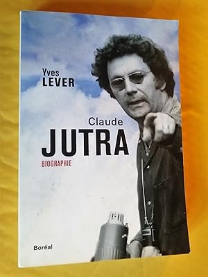 Immagine del venditore per Claude Jutra. Biographie venduto da Claudine Bouvier