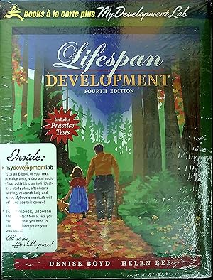 Seller image for Lifespan Development, Books a la Carte Plus Mydevelopmentlab Coursecompass for sale by Wonder Book