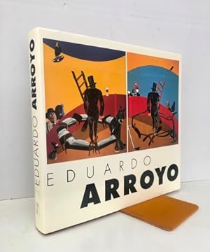 Imagen del vendedor de Eduardo Arroyo a la venta por Librera Torres-Espinosa