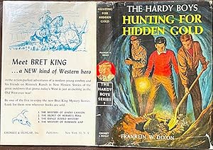 Hunting for Hidden Gold: The Hardy Boys, No. 5