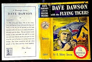 Dave Dawson with the Flying Tigers, No. 11 of the Dave Dawson War Adventure Series